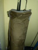 Bag Containing Assorted Fishing Rods