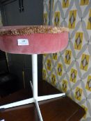 1970's Dressing Table Stool