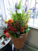 *Decorative Planter
