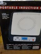 Portable Induction Hob