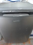 Hotpoint Future Under counter Freezer in Silver