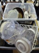 Two Boxes of Assorted Kitchenalia