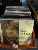 Collection of LP Records