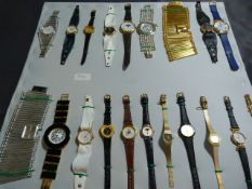 *Twenty Assorted Fashion Watches