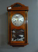 Fifteen Day Wall Clock