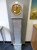 Bling Granddaughter Clock