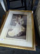 Seven Assorted Original Oils, Water Colors, Etc