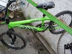 Big Daddy BMX Style Cycle