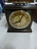 Metamech BakeLight Mantel Clock