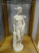 Parrion Figurine of a Naked Lady