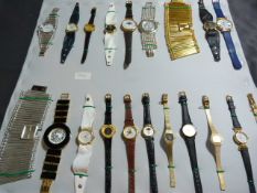 *Twenty Assorted Fashion Watches