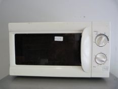 Domestic Microwave Oven
