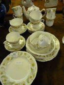 Duchess Bone China Tea Service