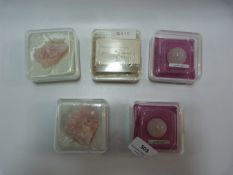 Five Geological Stones