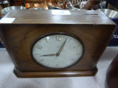 Time Saving Money Box Clock