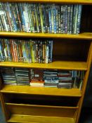 Open Fronted Bookcase