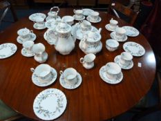 Royal Albert Tea Service 