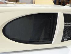 Domestic Microwave Oven