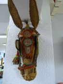 Spanish Donkey's Head Souvenir Piece