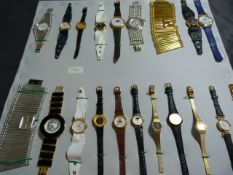 *Twenty Assorted Fashion Watches