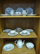 Oriental Tea Service