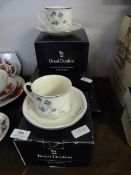 Collection of Royal Dolton China 