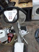 Pedestal Fan, Bathroom Scales and a Vibro Exerciser