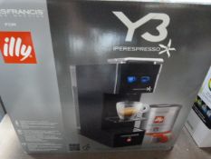 *Francis Espresso Machine for Illey