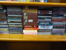 Collection of CDs