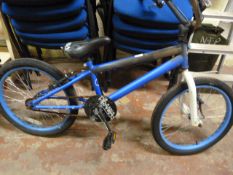 Piranha BMX Style Cycle