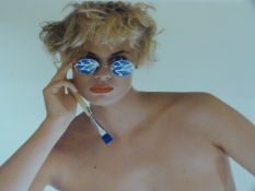 Pirelli Calendar 1986