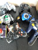 Seven Plug In TV Games