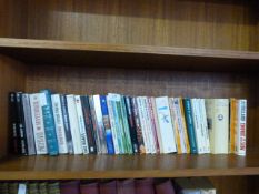 Collection of Robert.B.Parker, Dick Francis and Other Paperback Books