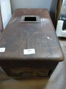 O'Brien's Self Closing Victorian Cash Till No. 4306