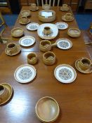 Langley 1970's Breakfast Set