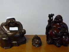 Three Buddhas