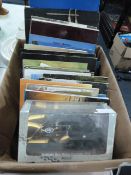 Assorted Stately Home Ephemere Scrapbooks, Etc