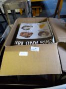 Box Containing Assorted Geological Magazines, Etc