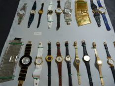 *Twenty Assorted Fashion Watches
