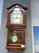 Battery Operated Wall Clock