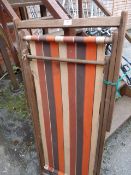 Early Deck Chair