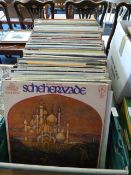 Collection of LP Records