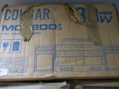 *Cougar Mobile Music System