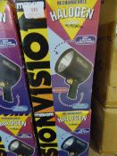 *Nine Maxim Vision Half Million Candle Power Rechargeable Torches