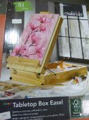 Crelando Table Top Artists Easel