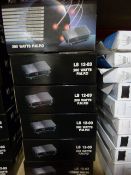 *Six Leson Model:LS12-03 200 Watt Amplifiers