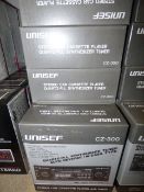 *Fourteen Unisef Model:CZ300 Car Stereos