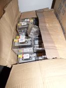 *Two Boxes Containing Sixty Packs of Maxim Audio Cassettes