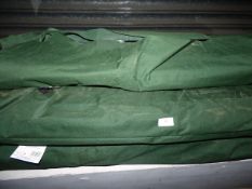 *Six Folding Camp Beds