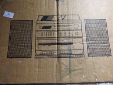 *Bush Stereo Music System